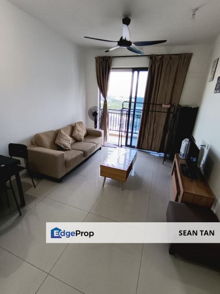 Central Park, Tampoi, 3 B2B Fully Furnish, Johor, Johor Bahru