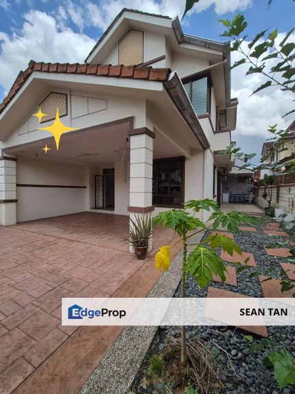 Austin Heights, Cluster House, Fully Furnish, Johor, Johor Bahru