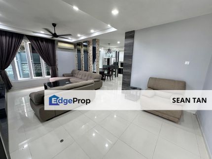 Austin Heights, Mount Austin, Double Storey Cluster House, Johor, Johor Bahru