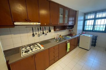 The Straits View, Bandar Baru Permas Jaya