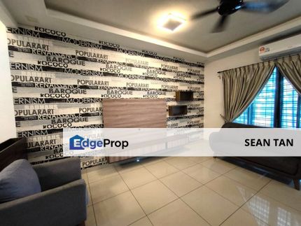 Taman Seri Austin, Double Storey Terrace House, Johor, Johor Bahru