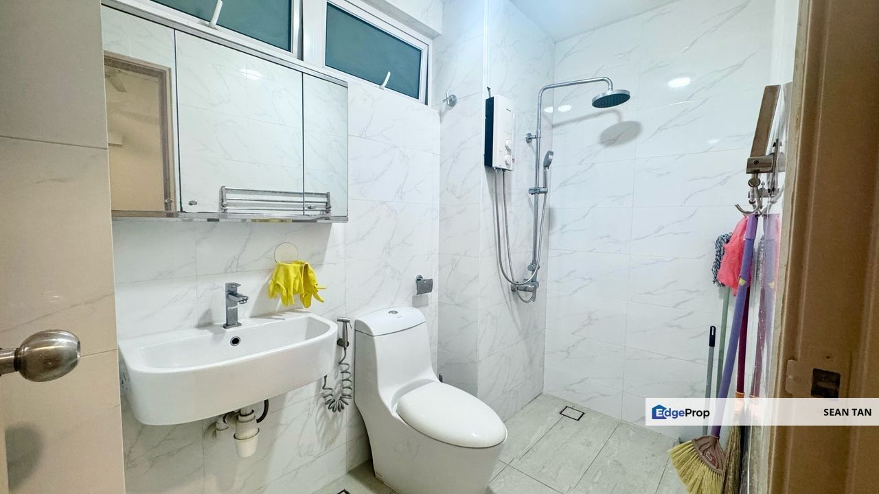 Twin Galaxy Residences, Studio Fully Furnish, Johor, Johor Bahru