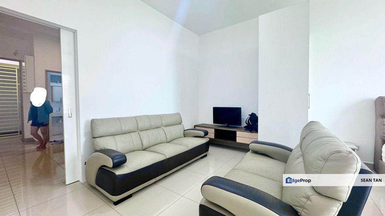 Twin Galaxy Residences, Studio Fully Furnish, Johor, Johor Bahru