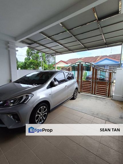 Bandar Putra Kulai, Jalan Rajawali, Single Storey Terrace House, Johor, Kulai
