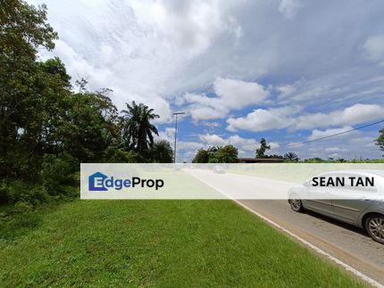 Industry Land@ Simpang Renggam, Johor, Kluang