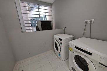 Teega Residences, Puteri Harbour