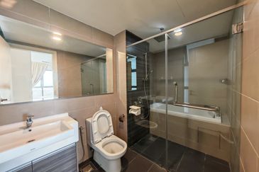 Teega Residences, Puteri Harbour