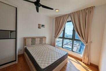 Teega Residences, Puteri Harbour