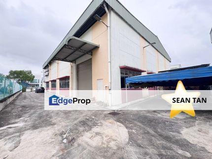 Nusa Cemerlang Industrial Park, Gelang Patah, Johor, Gelang Patah