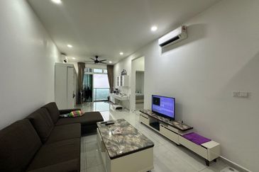 Havona Residence @ Taman Mount Austin