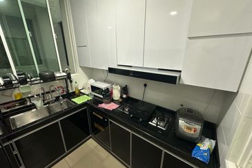 Havona Residence @ Taman Mount Austin