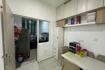 Havona Residence @ Taman Mount Austin