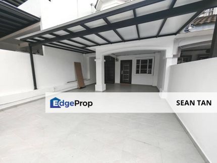 Bukit Indah, Double Storey Terrace House For Sale, Selangor, Ampang