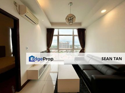 Paragon Residences, 2B2B Fully Furnish For Sale, Johor, Johor Bahru