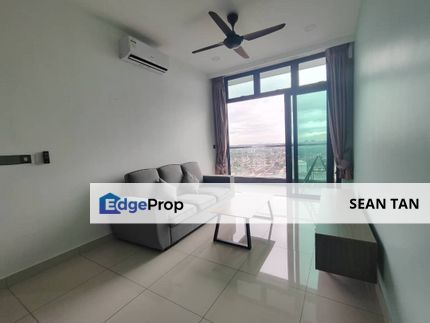 Green Haven, Permas Jaya, Fully Furnish For Rent, Johor, Masai