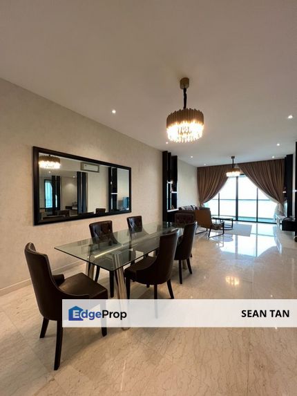 Marina View @ Permas Jaya, 3B3B, AAA Reno, Fully Furnish For Rent , Johor, Permas Jaya/Senibong