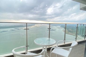 Royal Strand @ Country Garden Danga Bay