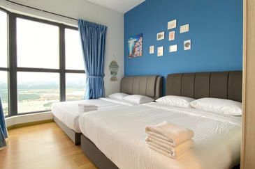 Royal Strand @ Country Garden Danga Bay