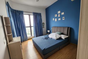 Royal Strand @ Country Garden Danga Bay