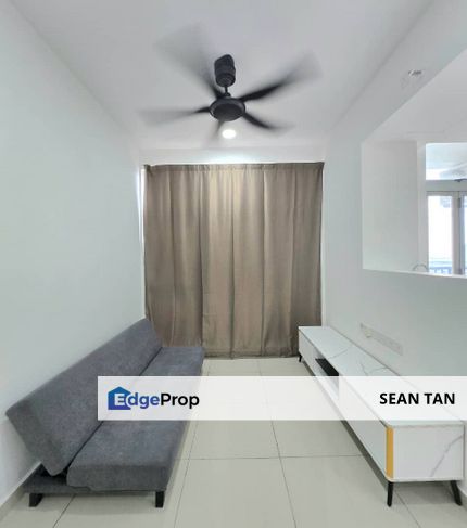 Midas Residences, Seri Alam, Studio , Johor, Pasir Gudang