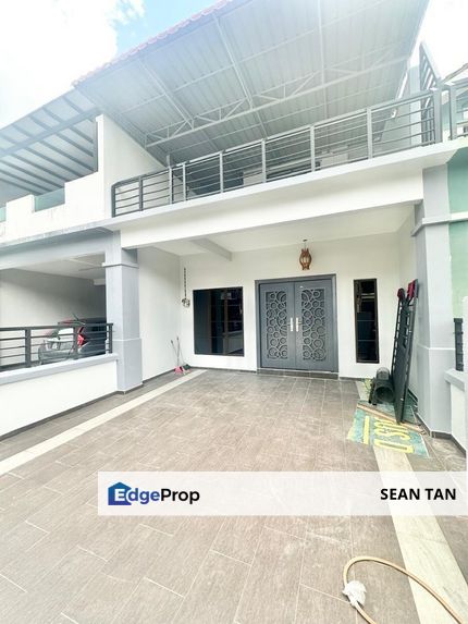 JP Perdana @ Cube 166, Double Storey Terrace House, Johor, Johor Bahru