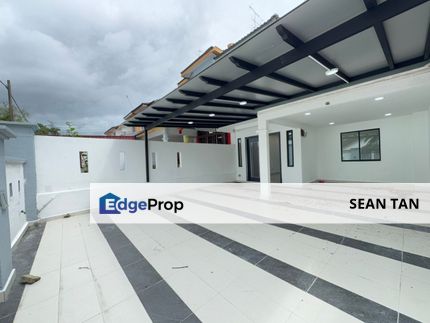 Taman Puteri Wangsa, Jalan Jenawi, Double Storey Terrace House, Johor, Ulu Tiram