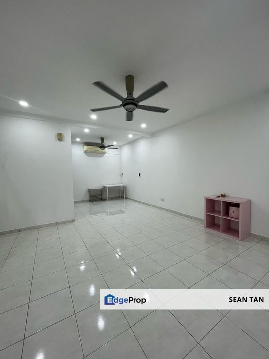 Taman Bukit Indah, Double Storey Terrace House For Rent , Johor, Bukit Indah