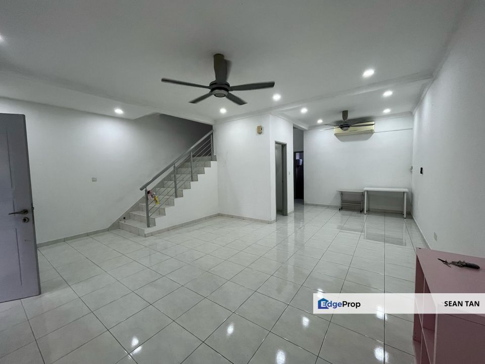 Taman Bukit Indah, Double Storey Terrace House For Rent , Johor, Bukit Indah