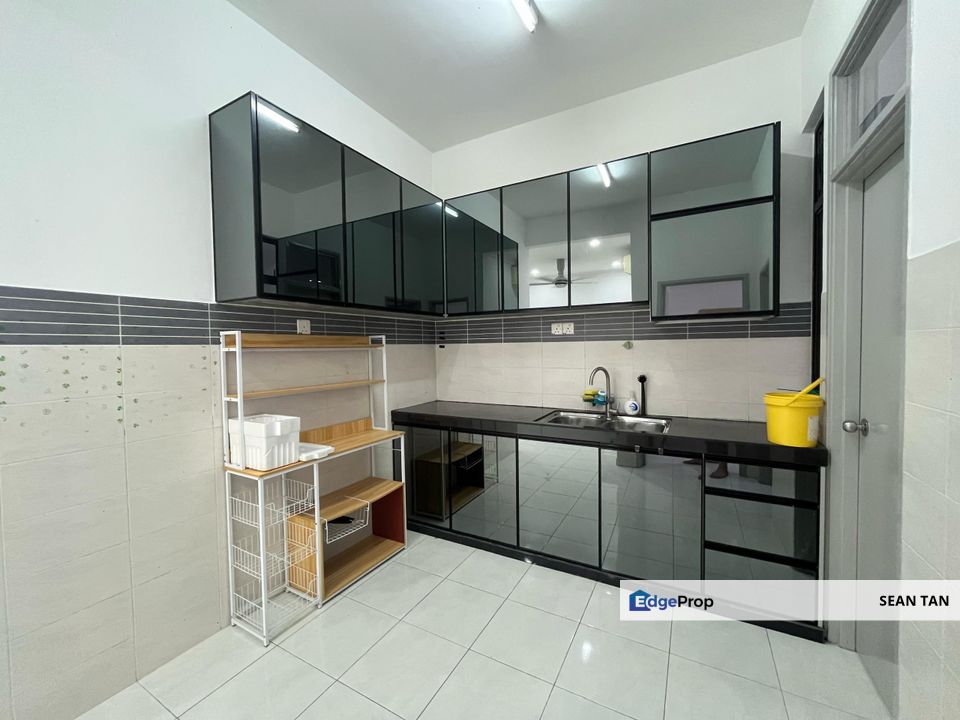 Taman Bukit Indah, Double Storey Terrace House For Rent , Johor, Bukit Indah