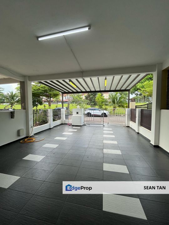 Taman Bukit Indah, Double Storey Terrace House For Rent , Johor, Bukit Indah