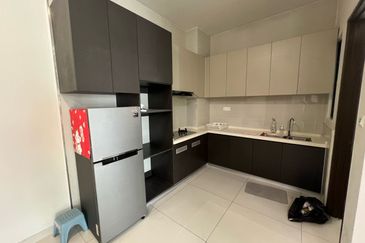 Amberside Country Garden @ Danga Bay