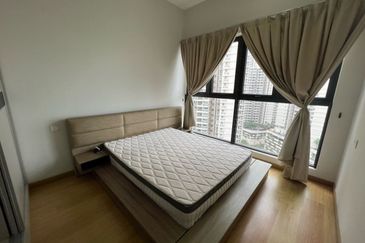 Amberside Country Garden @ Danga Bay