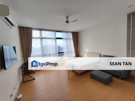 Twin Towen, Studio, Fully Furnish For Rent , Johor, Johor Bahru