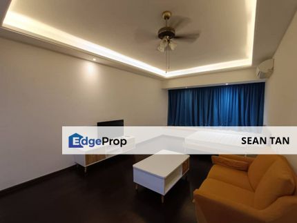 R&F Princess, Studio Fully Furnish, For Rent , Johor, Johor Bahru