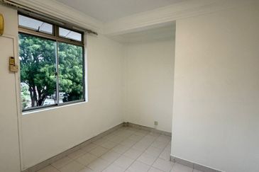 Sri Bayu Apartment