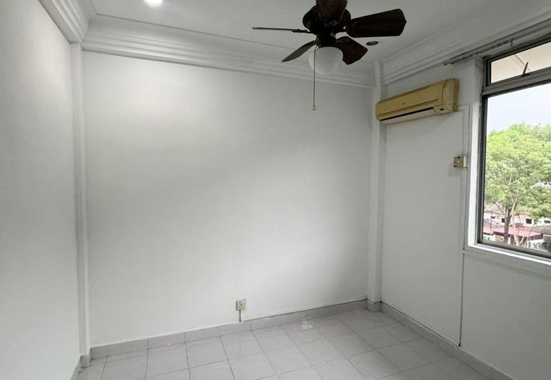 Sri Bayu Apartment