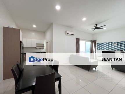 Pinnacle Tower / 2 Bedrooms / Good Location / Near Sky 88, Johor, Johor Bahru