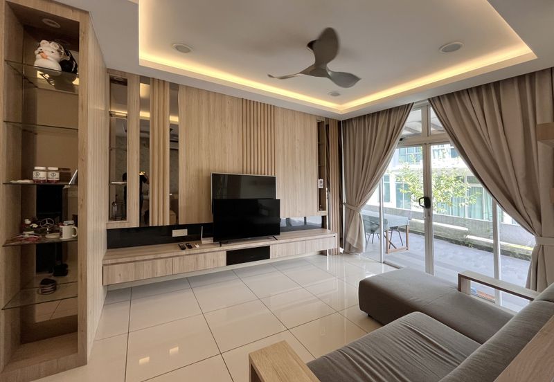 The Seed @ Sutera Utama