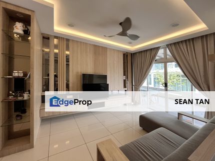 The Seed, Ground Floor, AAA Fully Furnish, Johor, Skudai