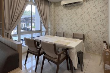 The Seed @ Sutera Utama