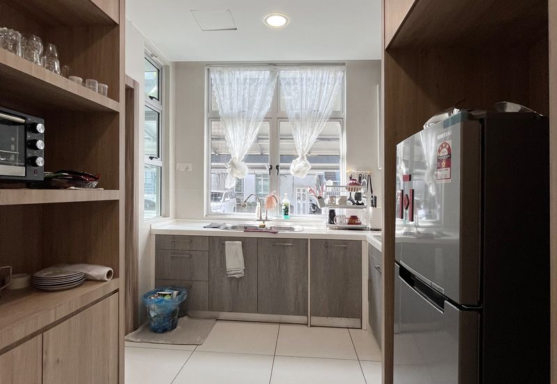 The Seed @ Sutera Utama