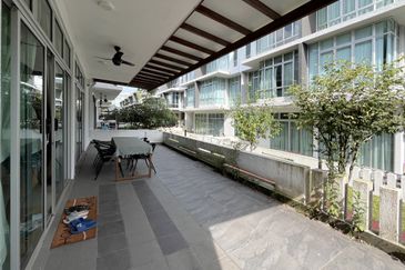 The Seed @ Sutera Utama