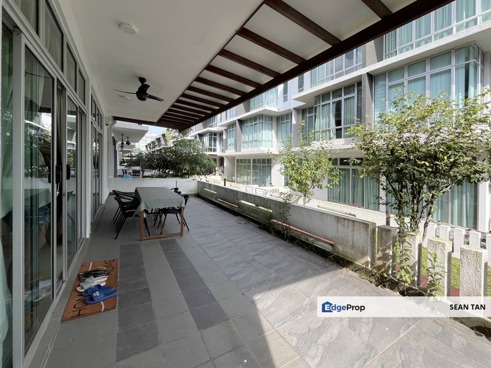 The Seed, Ground Floor, AAA Fully Furnish, Johor, Skudai