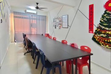 The Garden Residences