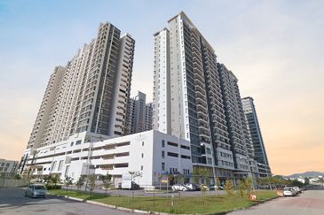 The Garden Residences