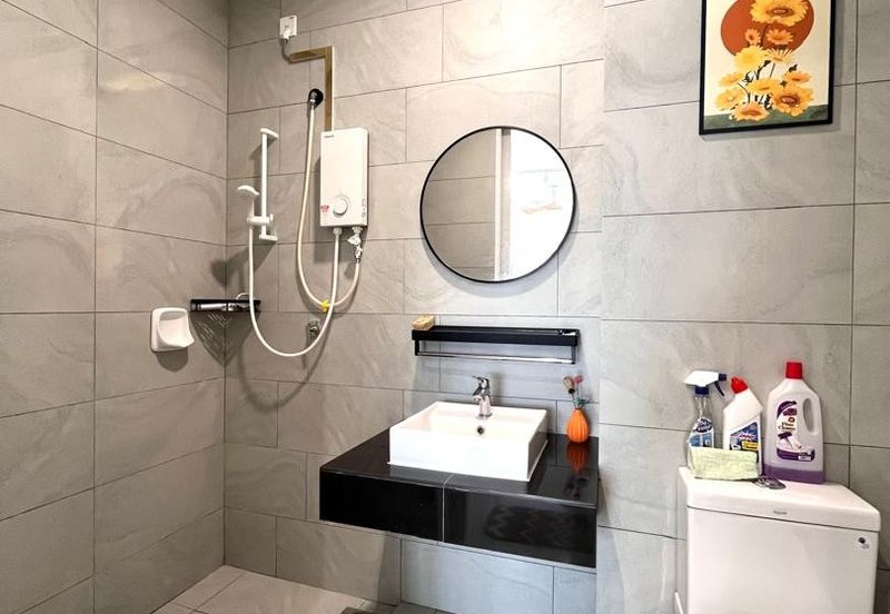 Sky Trees @ Bukit Indah