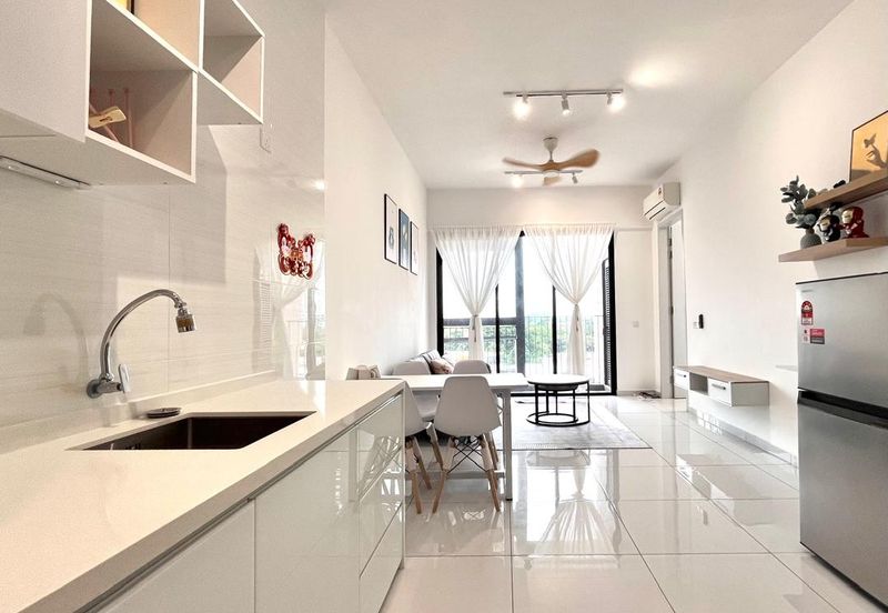 Sky Trees @ Bukit Indah