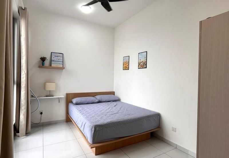 Sky Trees @ Bukit Indah