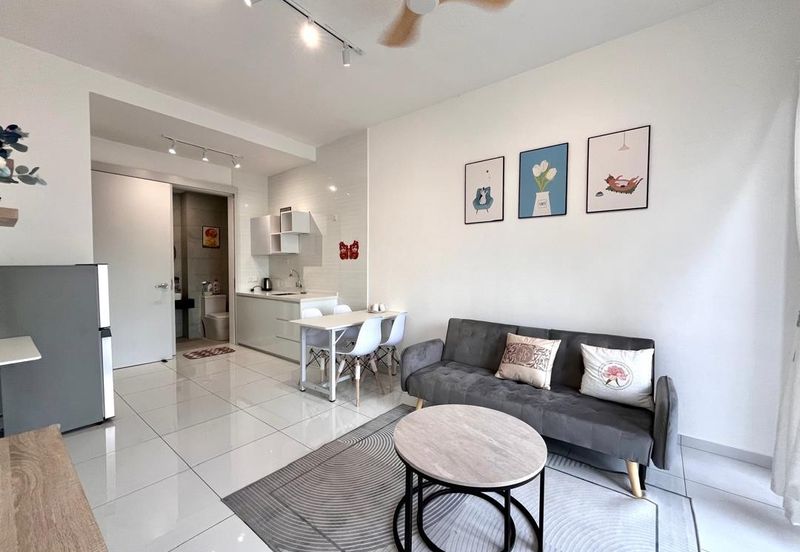 Sky Trees @ Bukit Indah