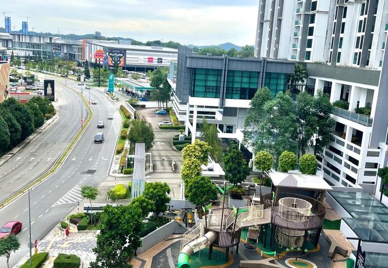 Sky Trees @ Bukit Indah